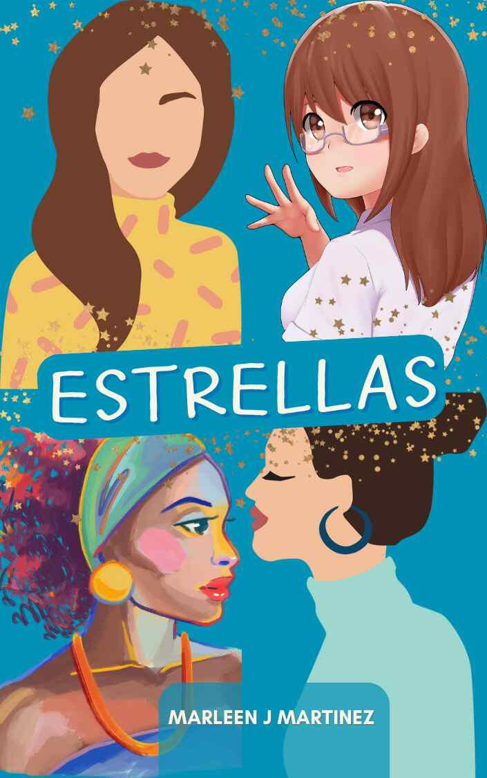 Book Cover: Estrellas