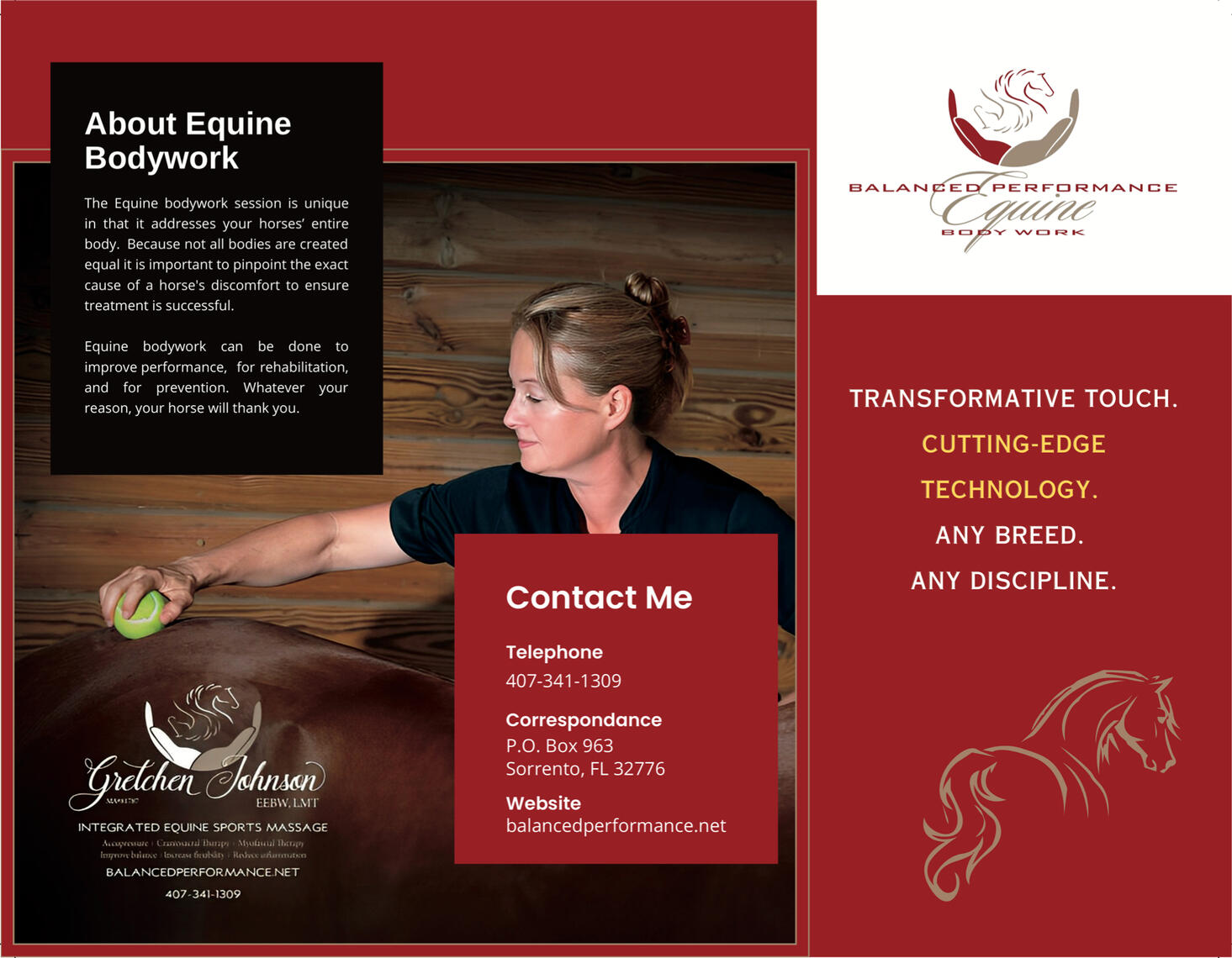 Trifold Brochure