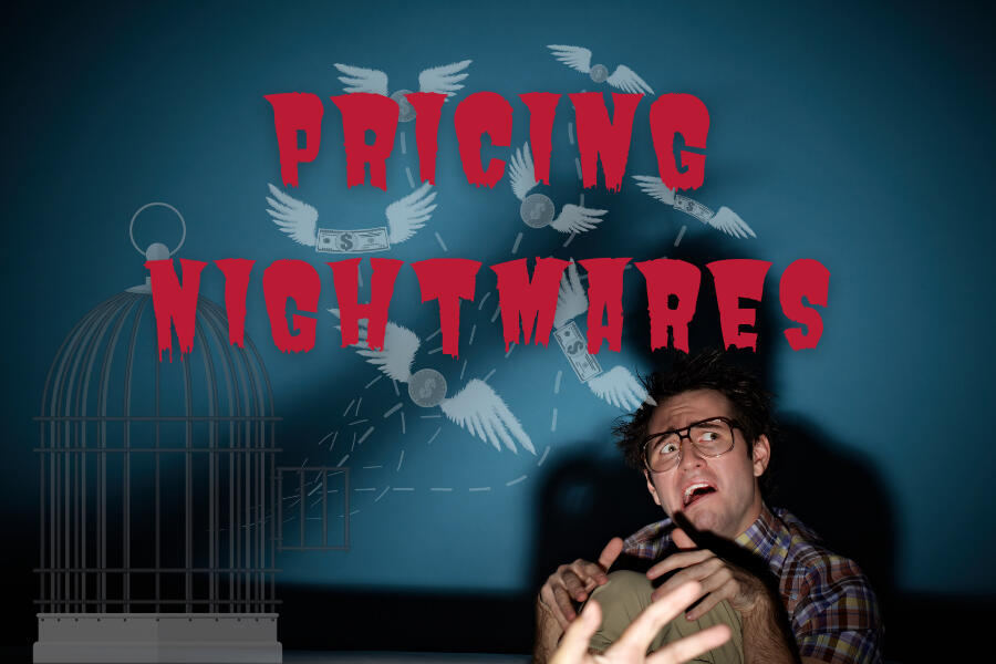 Guest Blog: Pricing Nightmares